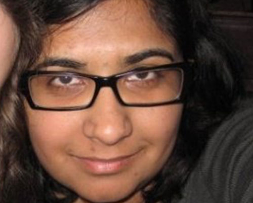 Sharmeen