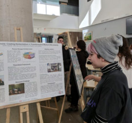 MARG Presents Immaterial Commons Research at Lakehead Research & Innovation Week 2019
