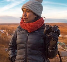 Jade Begay, by Tomas Karmelo Amaya