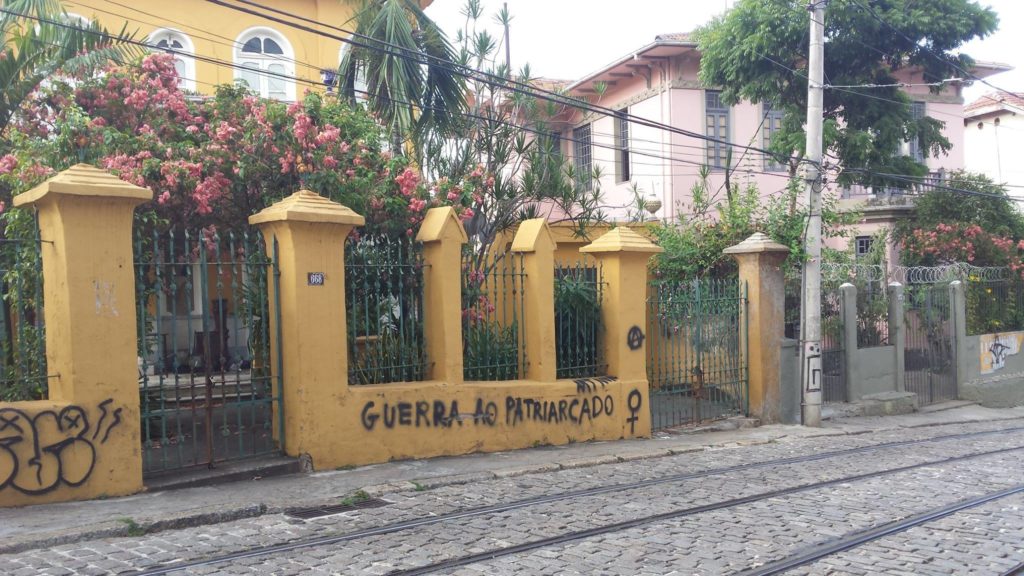 Media activism in Brazil